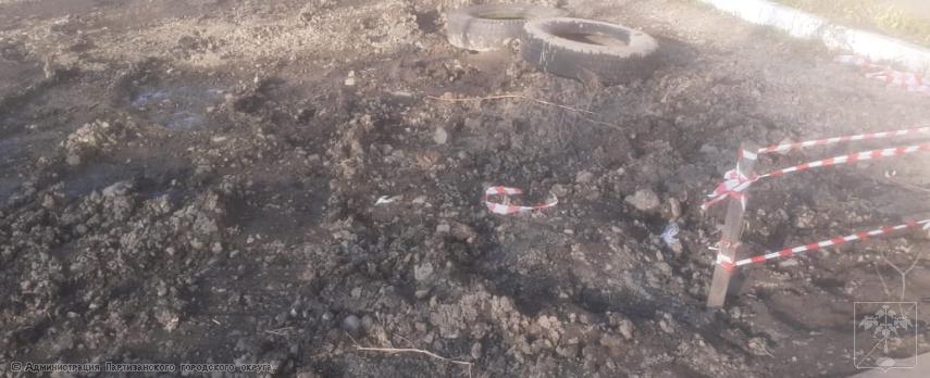 Территориальное общественное самоуправление "Луговая МКД", проект "Дренаж и водоотведение"