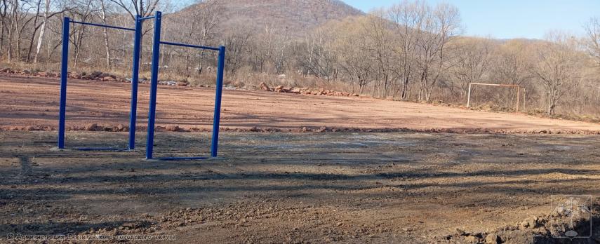 Территориальное общественное самоуправление "Авангард", проект "Здоровое поколение"