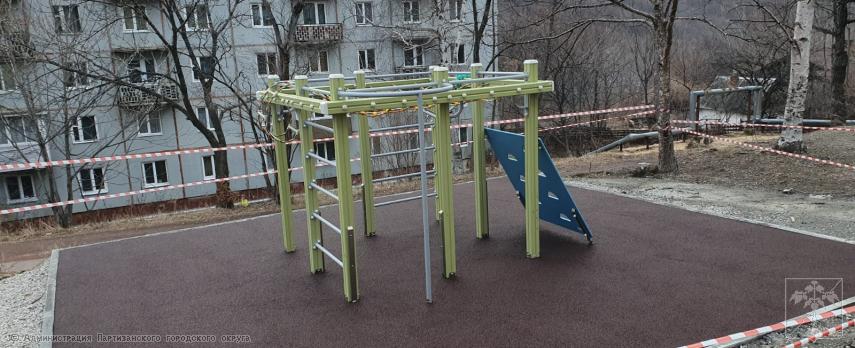 Территориальное общественное самоуправление "Первая Шахта", проект "Игры в Тигра!"