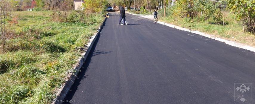 Общественная организация "Территориальное общественное самоуправление "Лазурный", проект "Ты мне улица родная"