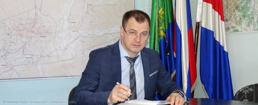 Поздравление главы муниципального округа город Партизанск О.А. Бондарева с Днем работника культуры России Поздравление главы муниципального округа город Партизанск О.А. Бондарева с Днем работника культуры России