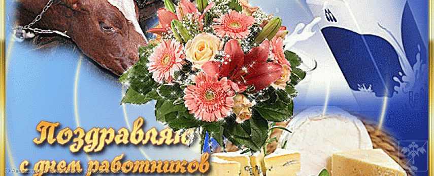 Поздравление главы городского округа О.А. Бондарева с Днем работников пищевой промышленности Поздравление главы городского округа О.А. Бондарева с Днем работников пищевой промышленности