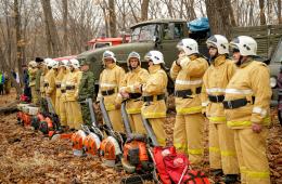 08.02.2021 Два пожара – за неделю | Администрация муниципального округа город Партизанск Приморского края Официальный сайт