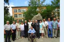 27.08.2021 Митинг возле памятного знака "Шахтерская слава"  | Администрация муниципального округа город Партизанск Приморского края Официальный сайт