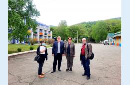 28.05.2021 Завершена приемка летних лагерей | Администрация муниципального округа город Партизанск Приморского края Официальный сайт