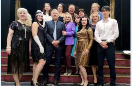 01.04.2025 Народный театр Партизанска на краевом фестивале | Администрация муниципального округа город Партизанск Приморского края Официальный сайт