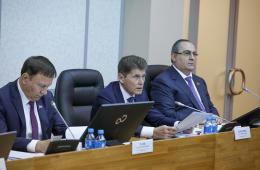 27.05.2022 Около 40 тысяч новых рабочих мест создали резиденты приморских ТОР и Свободного порта. ОТЧЕТ ГУБЕРНАТОРА, сообщает www.primorsky.ru | Администрация муниципального округа город Партизанск Приморского края Официальный сайт