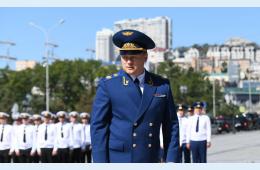 01.09.2021 Генеральный прокурор Российской Федерации Игорь Краснов прибыл с рабочим визитом в г. Владивосток  | Администрация муниципального округа город Партизанск Приморского края Официальный сайт