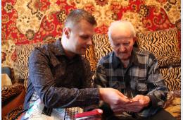 07.03.2025 Президентские медали к юбилею Великой Победы продолжают вручать в округе | Администрация муниципального округа город Партизанск Приморского края Официальный сайт