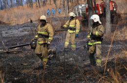 26.05.2025 Гражданам напомнили о правилах использования открытого огня | Администрация муниципального округа город Партизанск Приморского края Официальный сайт