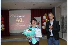 24.04.2025 Подарки,  благодарности и праздничный торт – к юбилею общественной организации | Администрация муниципального округа город Партизанск Приморского края Официальный сайт