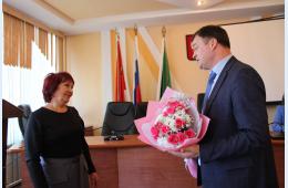 25.02.2025 В Партизанске избрали нового председателя общества инвалидов | Администрация муниципального округа город Партизанск Приморского края Официальный сайт