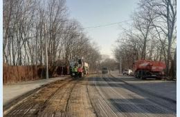 05.04.2022 Ремонт дорог по нацпроекту «БКД» начали в Надеждинском районе Приморья | Администрация муниципального округа город Партизанск Приморского края Официальный сайт