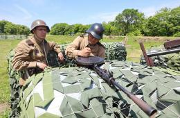16.06.2025 Битва за Москву на приморской земле: в Раздольном пройдёт масштабная военно-историческая реконструкция | Администрация муниципального округа город Партизанск Приморского края Официальный сайт