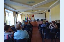 02.09.2021 Завершается формирование Общественной палаты Партизанского городского округа | Администрация муниципального округа город Партизанск Приморского края Официальный сайт