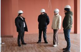 15.01.2025 Физкультурно-оздоровительный комплекс: еще один спортивный объект скоро появится в Партизанске  | Администрация муниципального округа город Партизанск Приморского края Официальный сайт