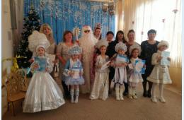 17.12.2024 В Партизанске выбрали лучшую Снегурочку | Администрация муниципального округа город Партизанск Приморского края Официальный сайт