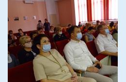 27.08.2021 Августовское совещание педагогов округа | Администрация муниципального округа город Партизанск Приморского края Официальный сайт