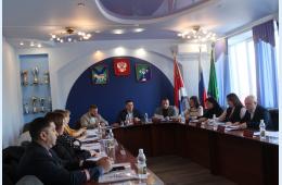 31.01.2025 Внесли изменения в Устав, заслушали Молодежный парламент.Первое в этом году заседание Думы состоялось | Администрация муниципального округа город Партизанск Приморского края Официальный сайт