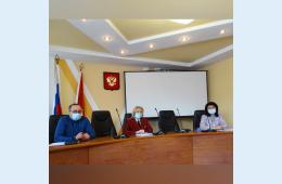 05.02.2021 Совещание с руководителями образовательных учреждений по вопросам организации питания детей | Администрация муниципального округа город Партизанск Приморского края Официальный сайт