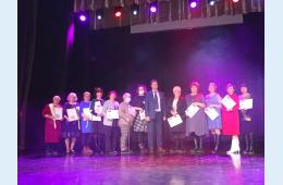 06.03.2021 Торжественная программа в честь женщины | Администрация муниципального округа город Партизанск Приморского края Официальный сайт