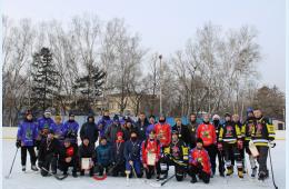 05.01.2025 В новогоднем турнире победила «Юность».Поздравляем! | Администрация муниципального округа город Партизанск Приморского края Официальный сайт