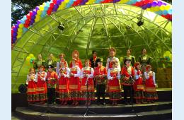 30.08.2021 Праздничный концерт в городском парке | Администрация муниципального округа город Партизанск Приморского края Официальный сайт