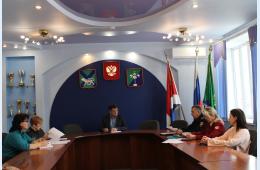 27.03.2025 Вопросы профилактики правонарушений обсудили на межведомственной комиссиии | Администрация муниципального округа город Партизанск Приморского края Официальный сайт