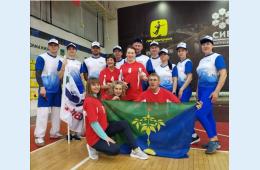 22.03.2021 Команда Партизанска приняла участие  в фестивале ГТО | Администрация муниципального округа город Партизанск Приморского края Официальный сайт