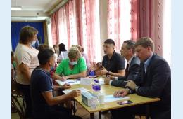 13.08.2021 Члены Правительства Приморского края провели прием по личнывм вопросам | Администрация муниципального округа город Партизанск Приморского края Официальный сайт