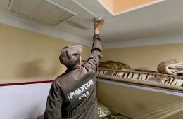 14.01.2026 Более 3 тысяч семей защищены от пожаров в Приморье | Администрация муниципального округа город Партизанск Приморского края Официальный сайт