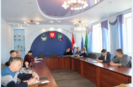 20.03.2025 О благоустройстве округа и проведении субботников говорили участники городского штаба | Администрация муниципального округа город Партизанск Приморского края Официальный сайт