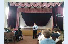 25.05.2021 В городском отделе полиции подвели итоги оперативно-профилактического мероприятия «Твой выбор» | Администрация муниципального округа город Партизанск Приморского края Официальный сайт