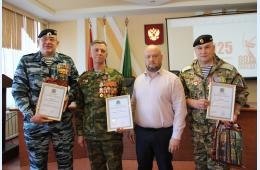 14.02.2025 Торжественное мероприятие, посвященное открытию Года защитника Отечества,  состоялось сегодня в Партизанске | Администрация муниципального округа город Партизанск Приморского края Официальный сайт