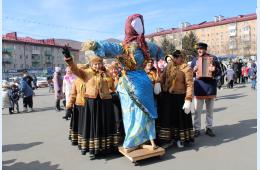 02.03.2025 Зиму проводили, весну встретили!  | Администрация муниципального округа город Партизанск Приморского края Официальный сайт