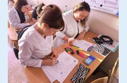 27.11.2025 В Партизанском филиале медицинского базового колледжа состоялся необычный урок финансовой грамотности. | Администрация муниципального округа город Партизанск Приморского края Официальный сайт