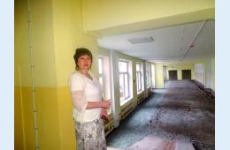 13.07.2021 Масштабные ремонтные работы ведутся в МБОУ «СОШ№2» Партизанского городского округа | Администрация муниципального округа город Партизанск Приморского края Официальный сайт