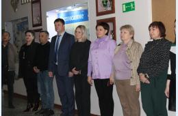 26.03.2025  В Партизанске провели ЕГЭ для взрослых  | Администрация муниципального округа город Партизанск Приморского края Официальный сайт