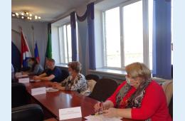 20.04.2021 Встреча с общественными наблюдателями | Администрация муниципального округа город Партизанск Приморского края Официальный сайт