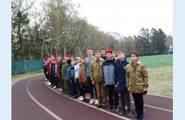 29.04.2021 Спартакиада допризывной молодежи состоялась в Партизанске  | Администрация муниципального округа город Партизанск Приморского края Официальный сайт