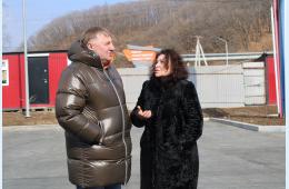 17.03.2025 Депутат Государственной Думы РФ Виктория Николаева посетила Партизанск с рабочим визитом  | Администрация муниципального округа город Партизанск Приморского края Официальный сайт