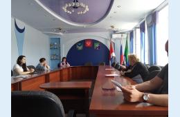 30.05.2025 МВК  ПО ОХРАНЕ ТРУДА 28 МАЯ 2025 ГОДА | Администрация муниципального округа город Партизанск Приморского края Официальный сайт