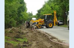 06.07.2021 В городском округе продолжается  ремонт  дорог и тротуаров | Администрация муниципального округа город Партизанск Приморского края Официальный сайт